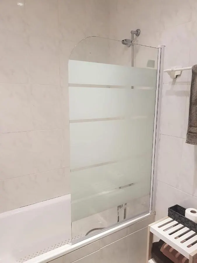 Apartmán Apartamento Marbella Playa Španělsko